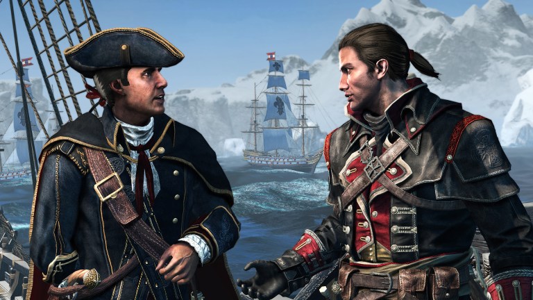 Assassin’s Creed Rogue