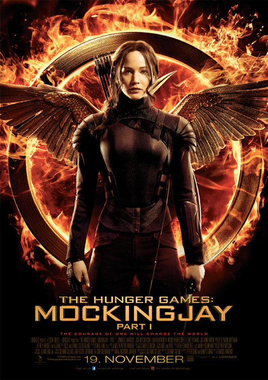 The Hunger Games: Mockingjay Part 1