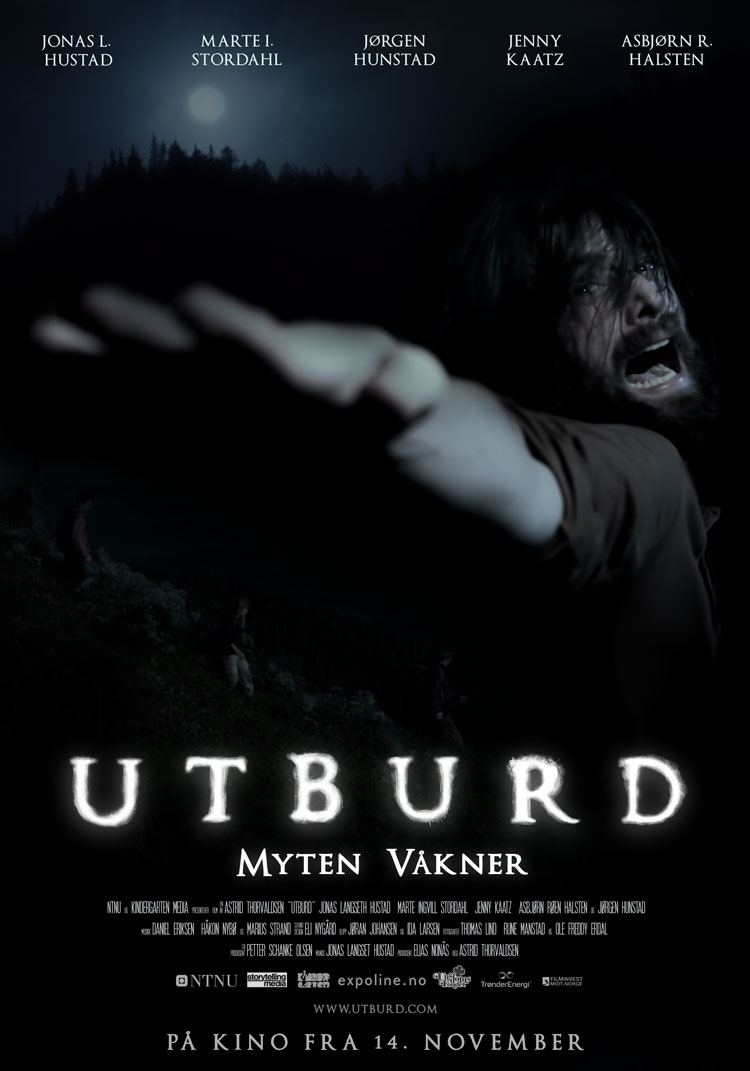 Utburd – myten våkner