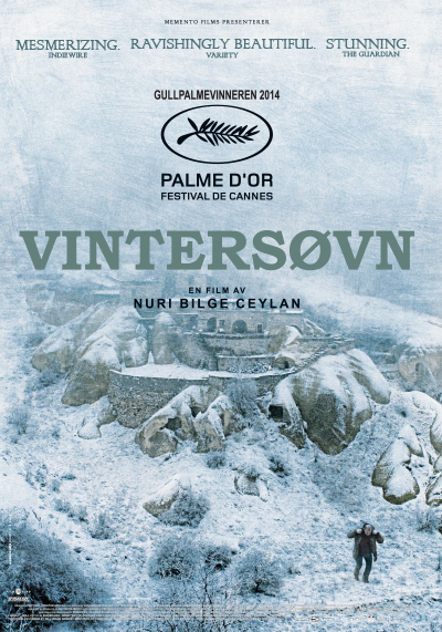Vintersøvn
