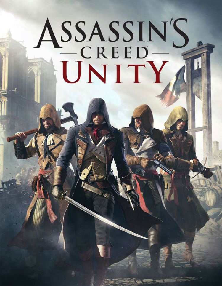 Assassin’s Creed Unity
