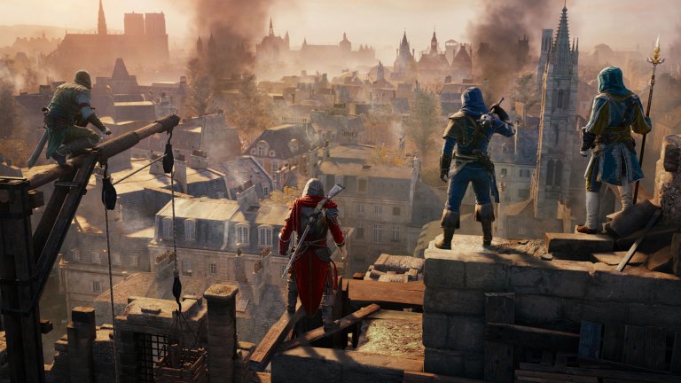 Assassin’s Creed Unity