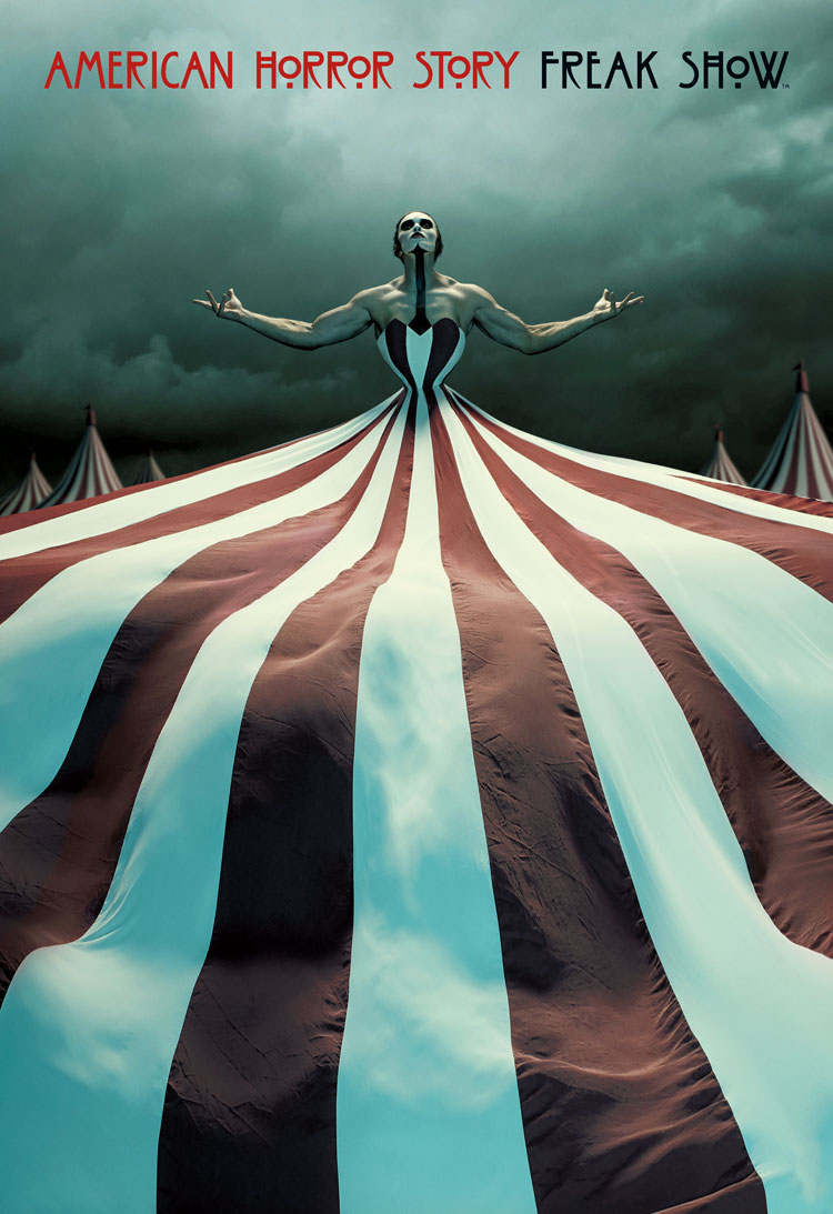 American Horror Story: Freak Show E01-02