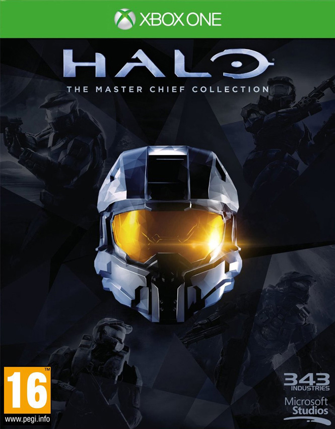 Halo: The Master Chief Collection