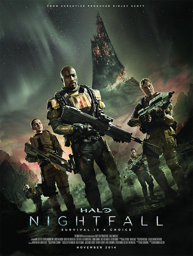 Halo: Nightfall – episode 3