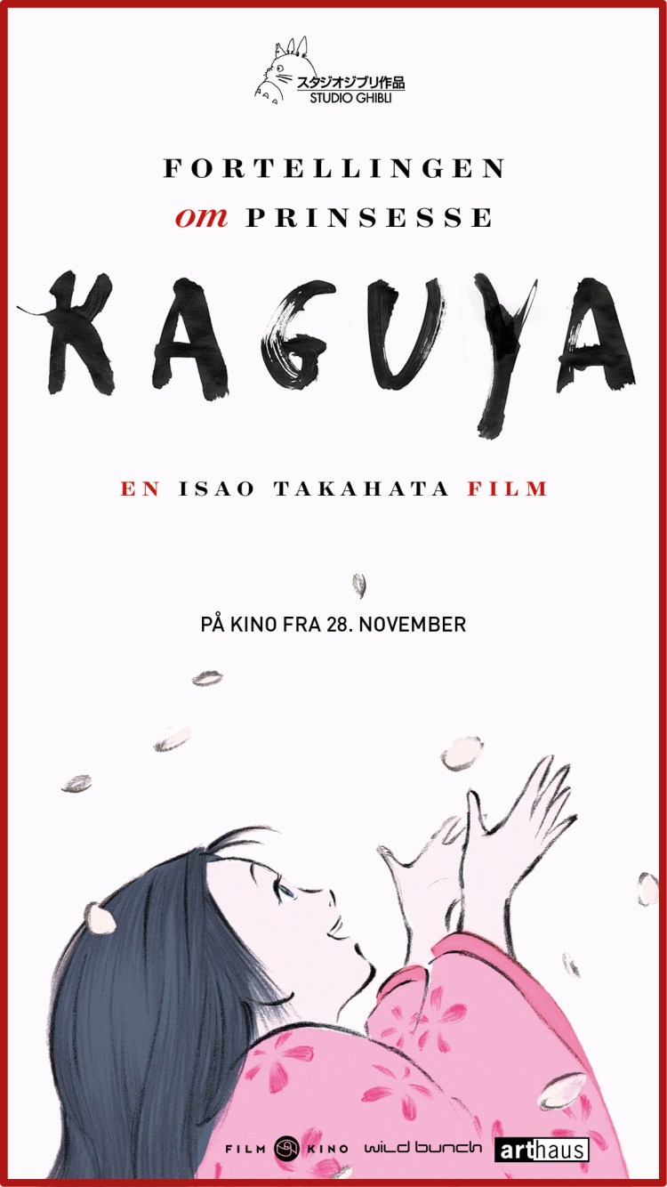 Fortellingen om prinsesse Kaguya