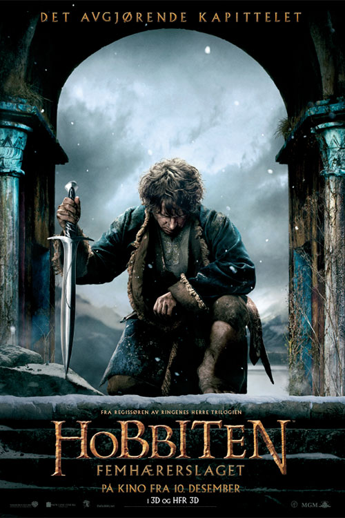 Hobbiten: Femhærerslaget