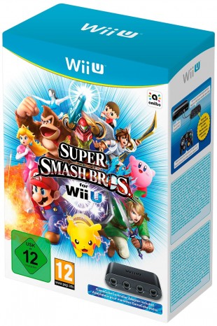 Super Smash Bros. for Wii U