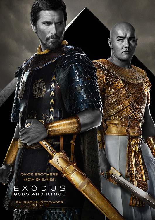 Exodus: Gods and Kings
