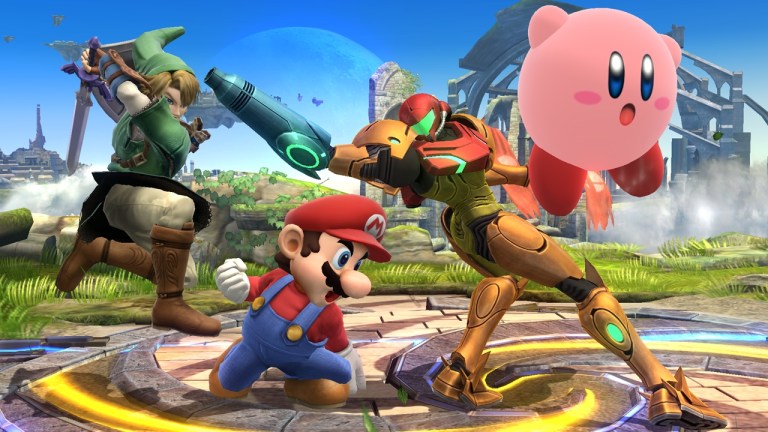 Super Smash Bros. for Wii U