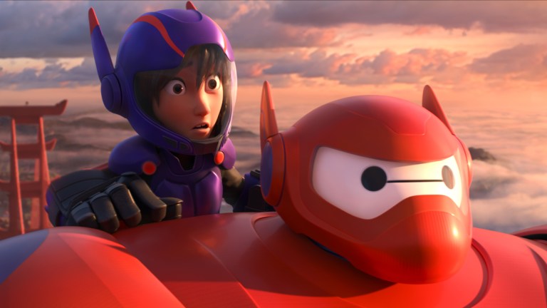 Big Hero 6