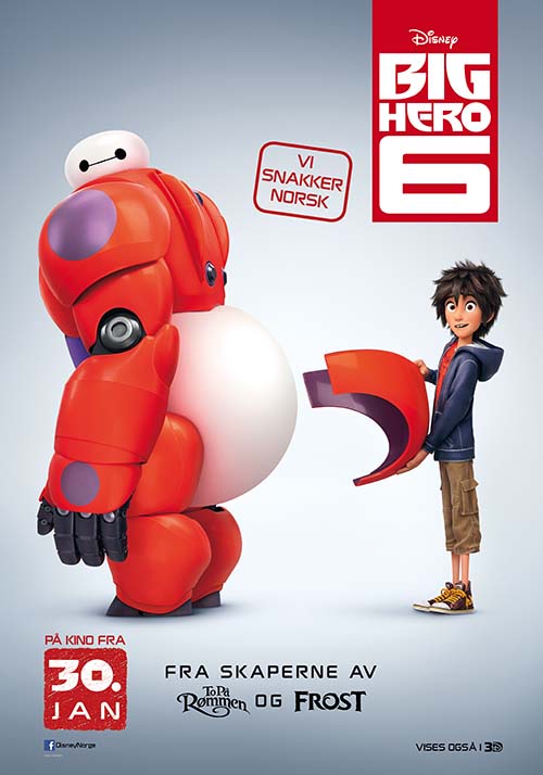 Big Hero 6