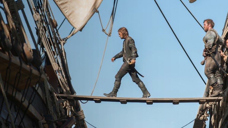 Black Sails S02 E01-E02