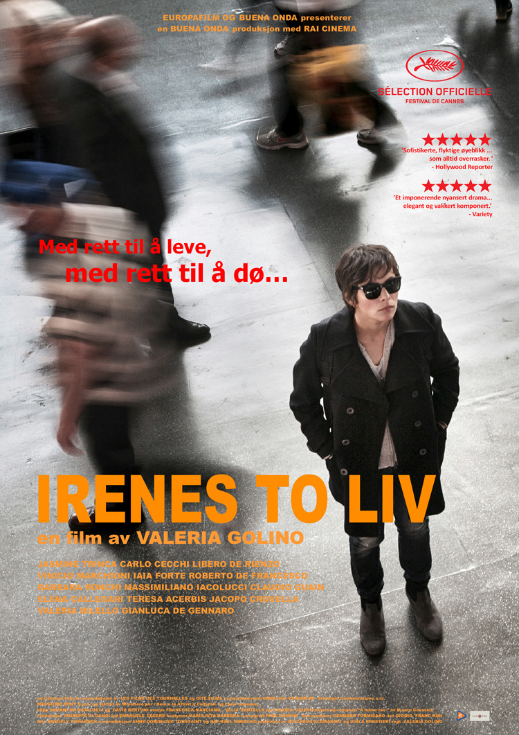Irenes to liv
