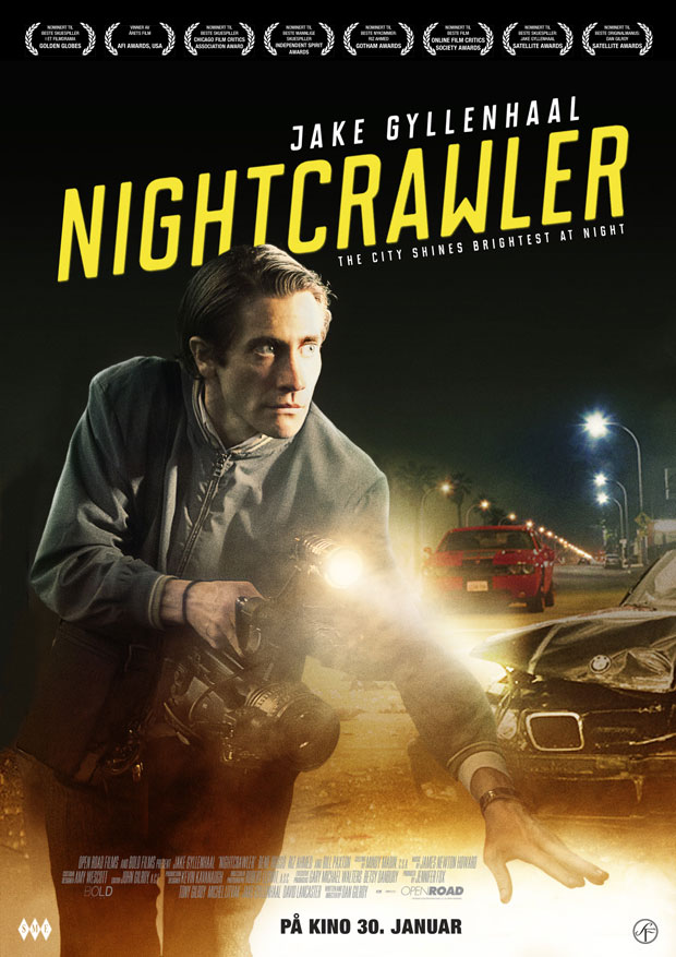 Nightcrawler