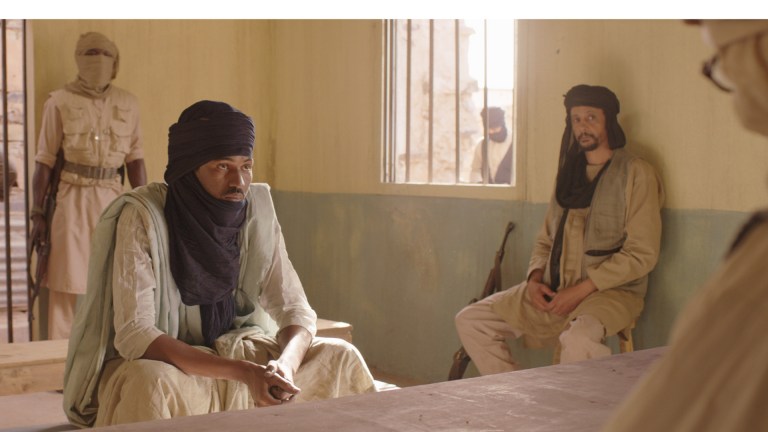 Da jihadistene kom til byen