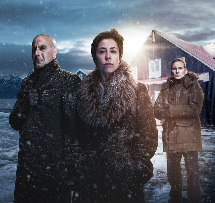 Fortitude S01 E01-03