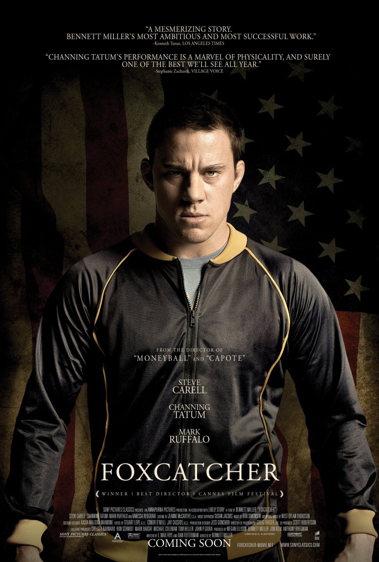 Foxcatcher