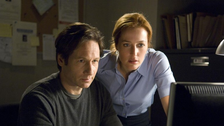 Vil lage mer «The X-Files»