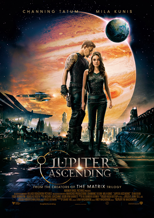 Jupiter Ascending