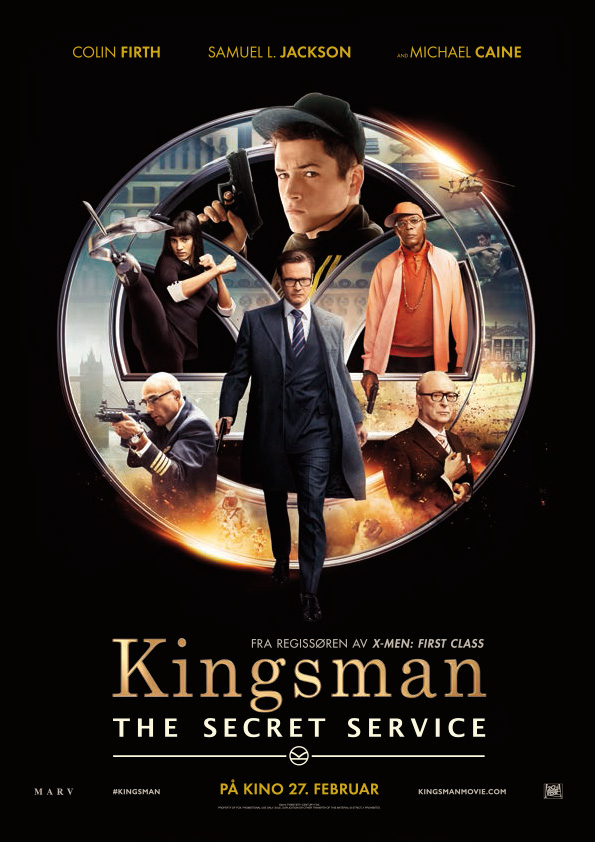 Kingsman: The Secret Service