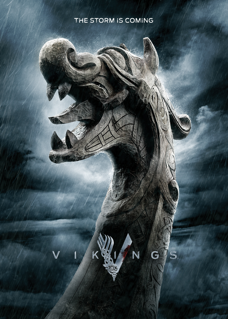 Vikings S03 E01-E03