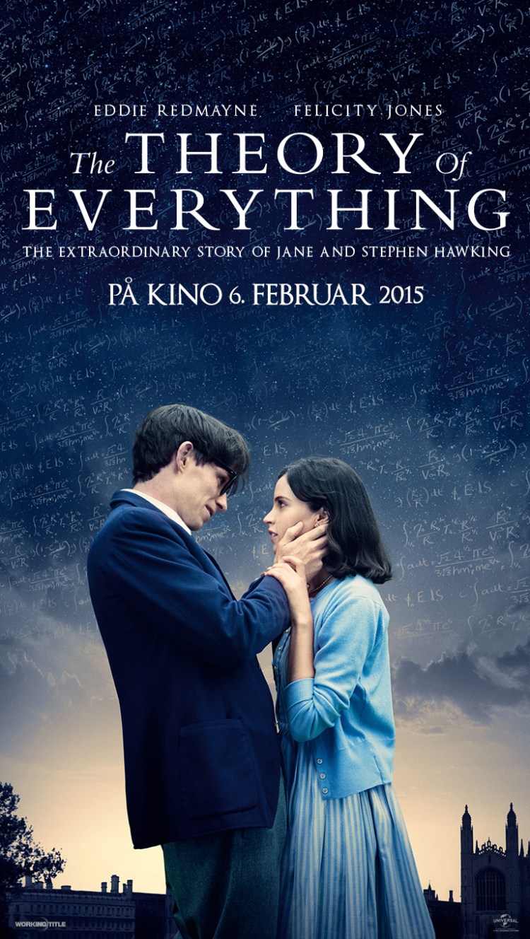 The Theory of Everything
