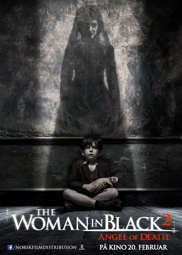 The Woman in Black 2: Angel of Death