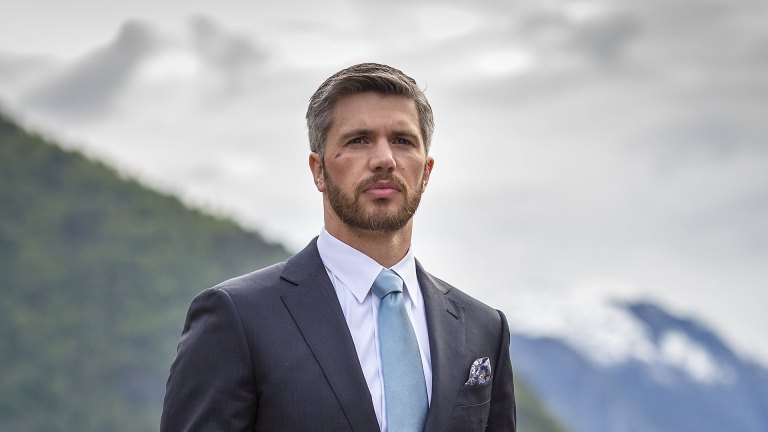 Forutsigbart krimdrama
