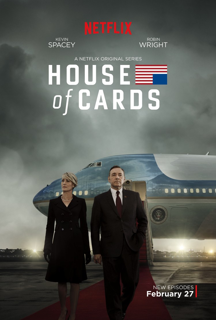 House of Cards S03 E01 – E06