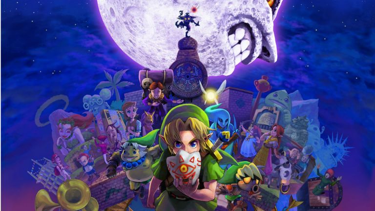 The Legend of Zelda: Majora’s Mask 3D