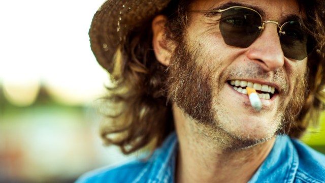 Joaquin Phoenix spiller privatdetektiven Larry 