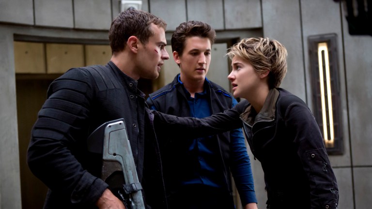 Insurgent