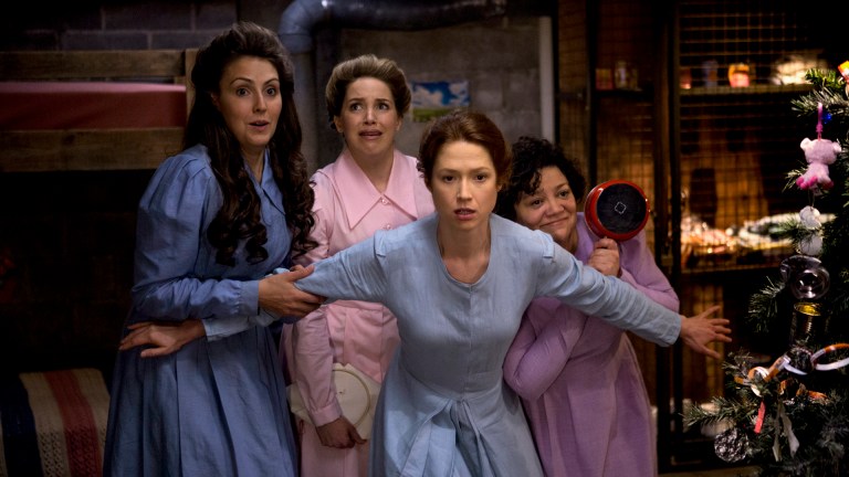 Unbreakable Kimmy Schmidt S01 E01 – E06