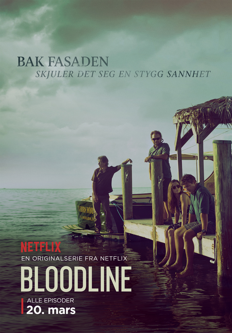 Bloodline S01 E01 – E03