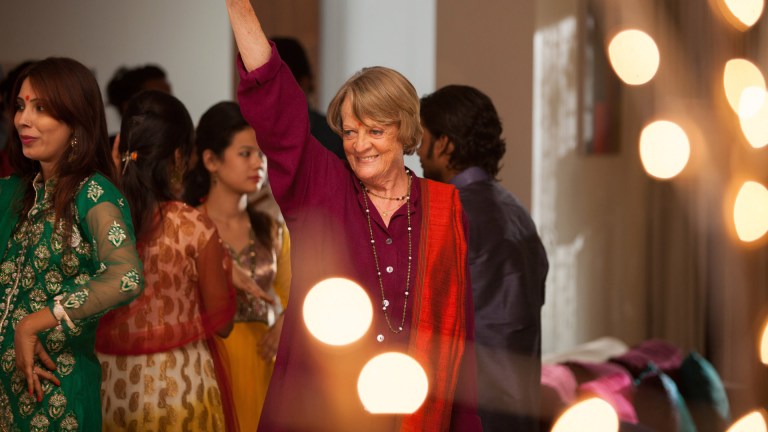 The Second Best Exotic Marigold Hotel