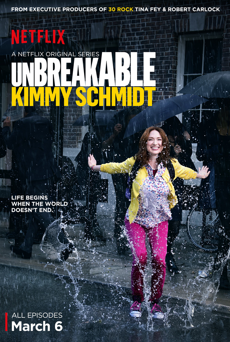 Unbreakable Kimmy Schmidt S01 E01 – E06