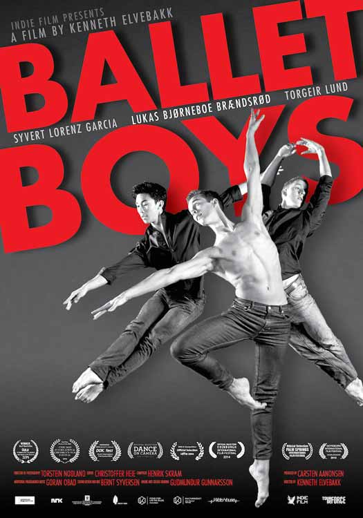 Ballettguttene