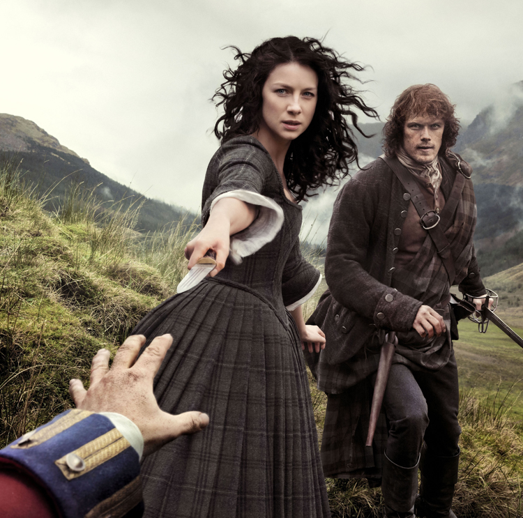 Outlander S01 E09-E10