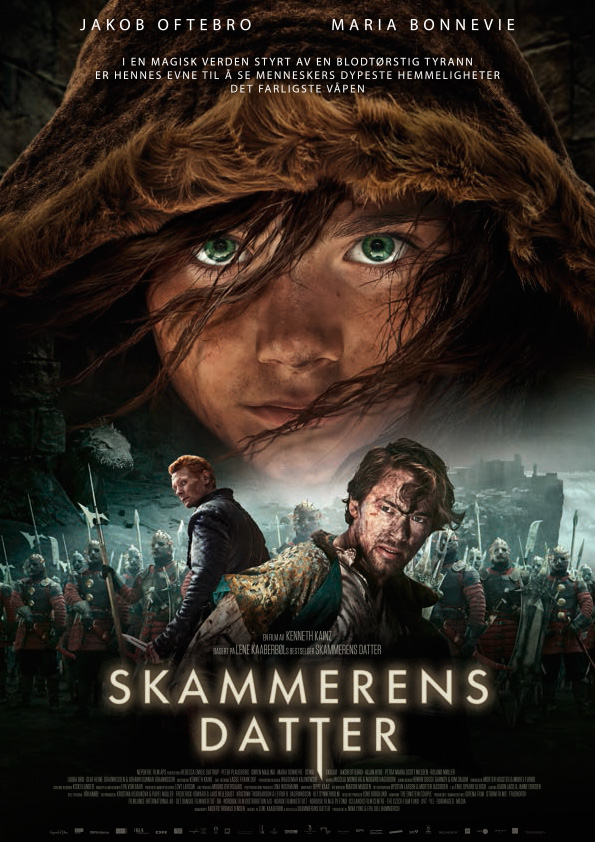 Skammerens datter