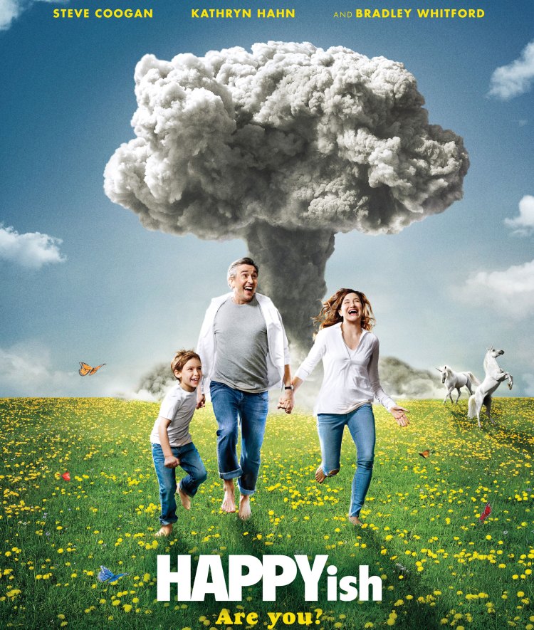HAPPYish S01 E01-03