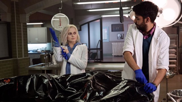 Rose McIver i iZombie. (Foto: Warner Brothers).