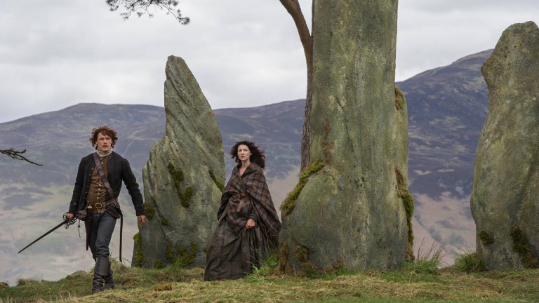 Outlander S01 E09-E10