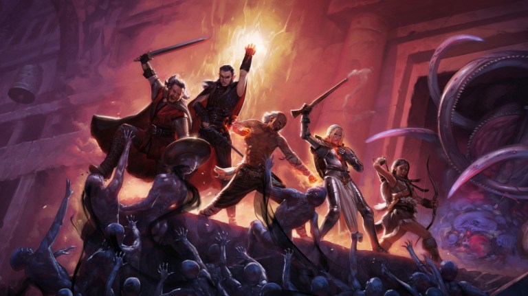 Pillars of Eternity