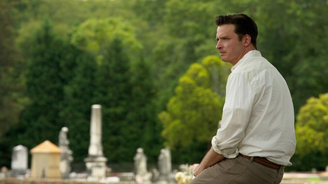 Aden Young spiller hovedrollen i Rectify. (Foto: SundanceTV, Viasat Crime).