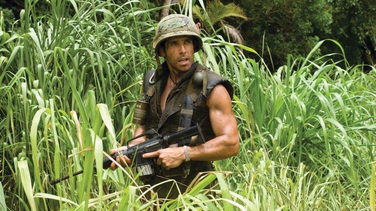 Tropic Thunder