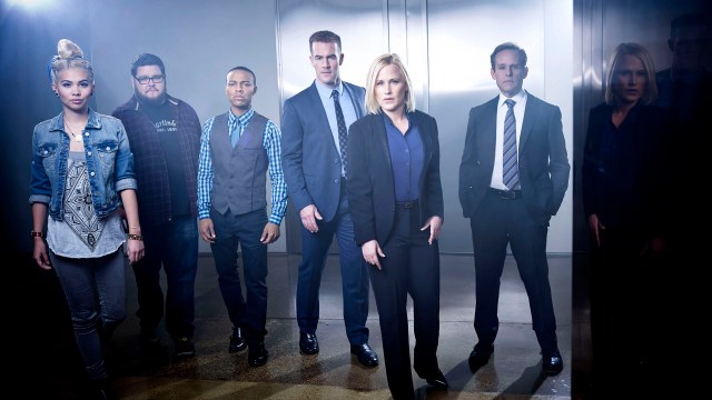 Det ferskeste CSI-teamet i CSI: Cyber. (Foto: TVNorge, SBSDiscovery).
