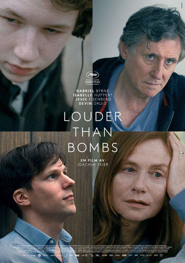 Louder Than Bombs