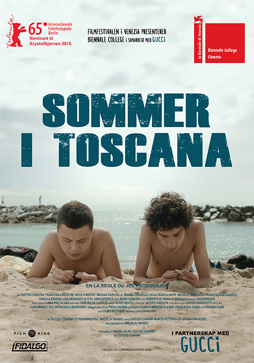 Sommer i Toscana