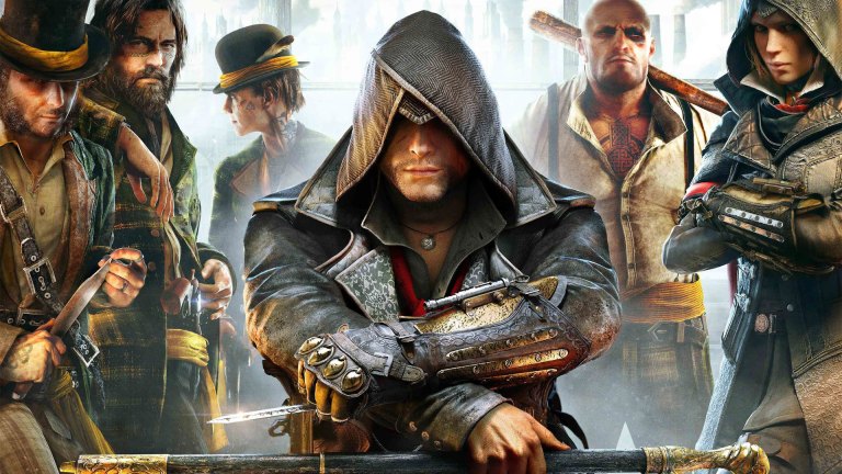 Endelig blir det damer i «Assassin’s Creed»